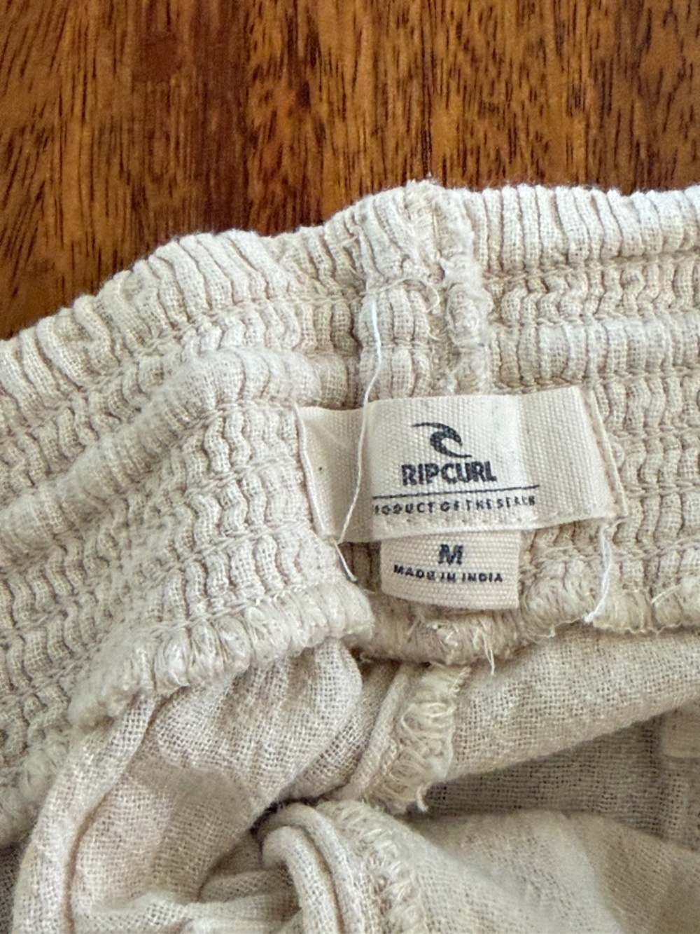 Rip Curl Jogger Pants